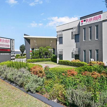 Hotel Platinum International à Toowoomba Extérieur photo