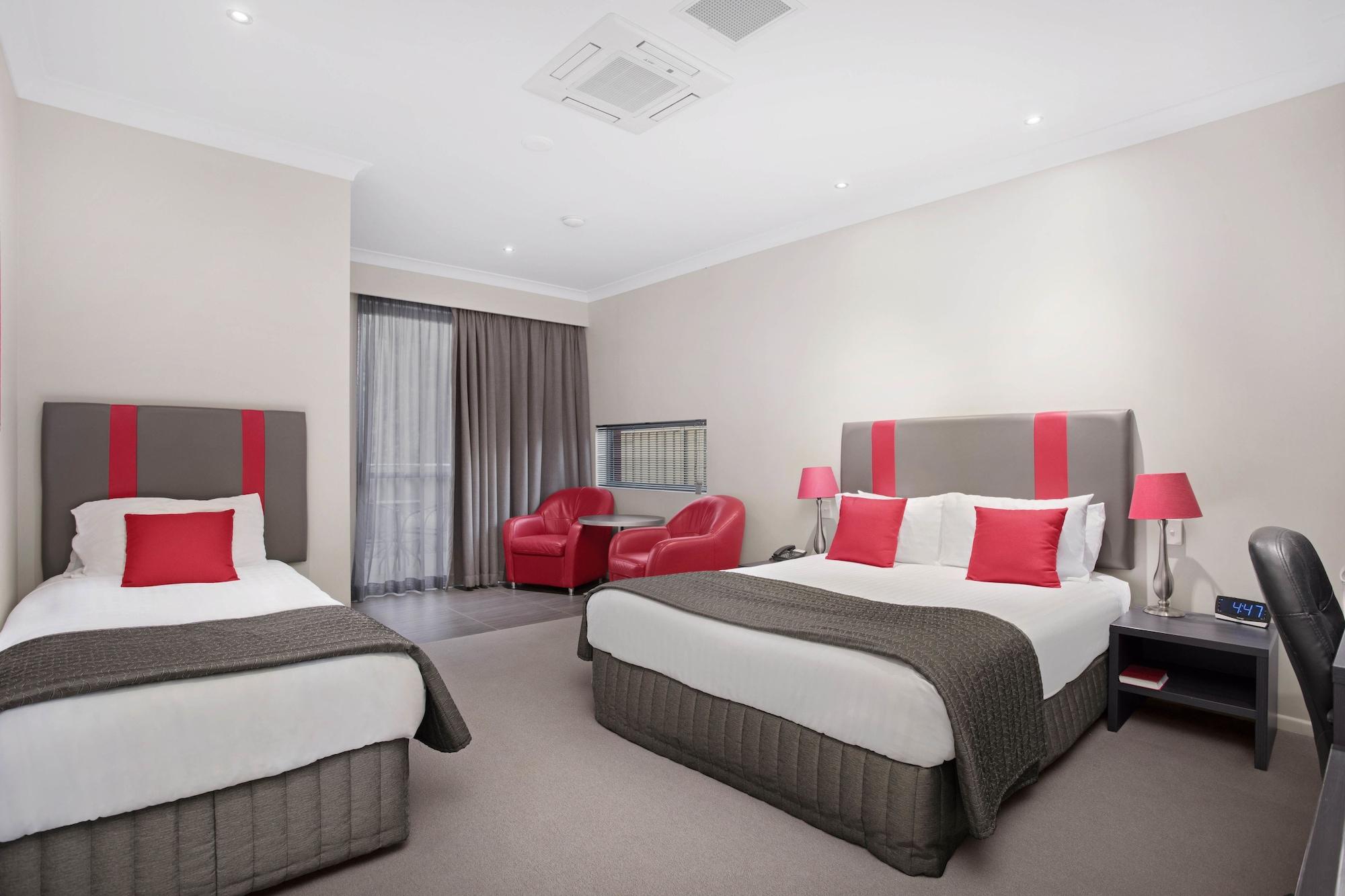 Hotel Platinum International à Toowoomba Extérieur photo