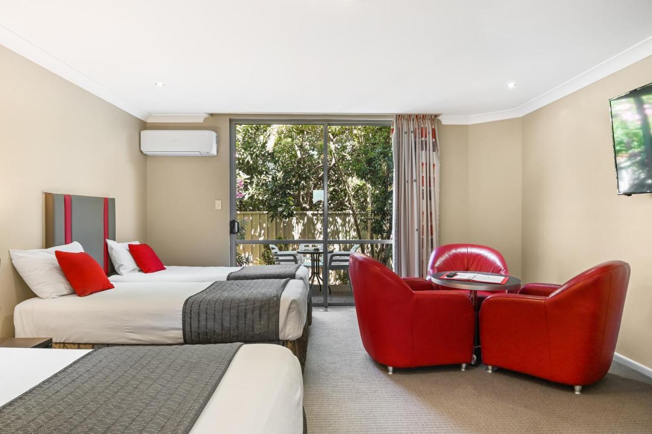 Hotel Platinum International à Toowoomba Extérieur photo