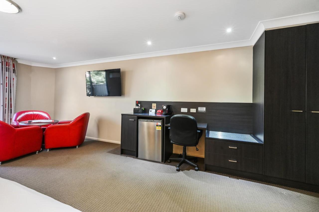 Hotel Platinum International à Toowoomba Extérieur photo