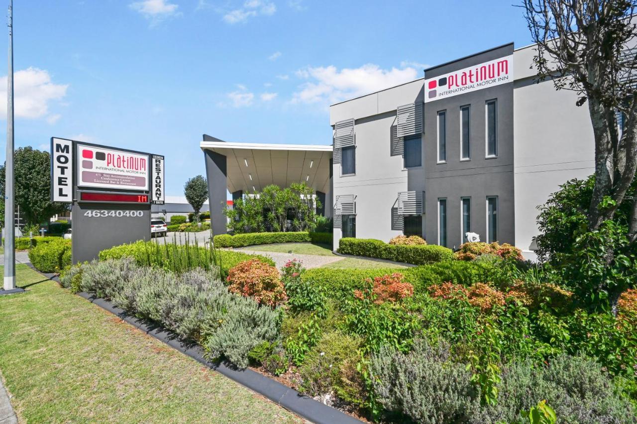 Hotel Platinum International à Toowoomba Extérieur photo