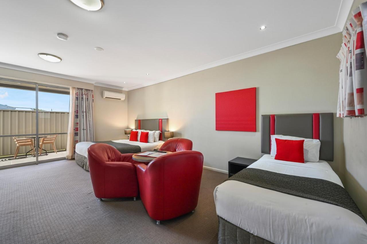 Hotel Platinum International à Toowoomba Extérieur photo