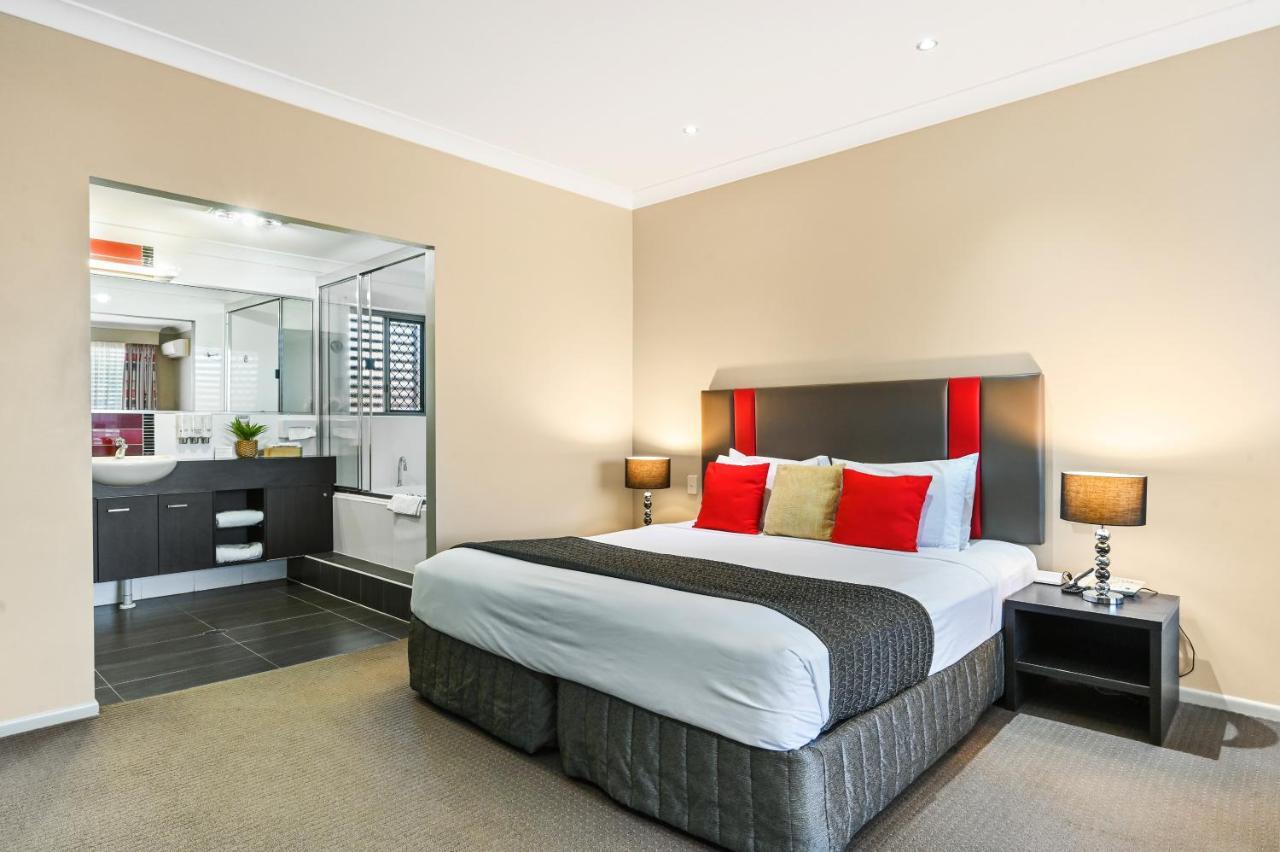Hotel Platinum International à Toowoomba Extérieur photo