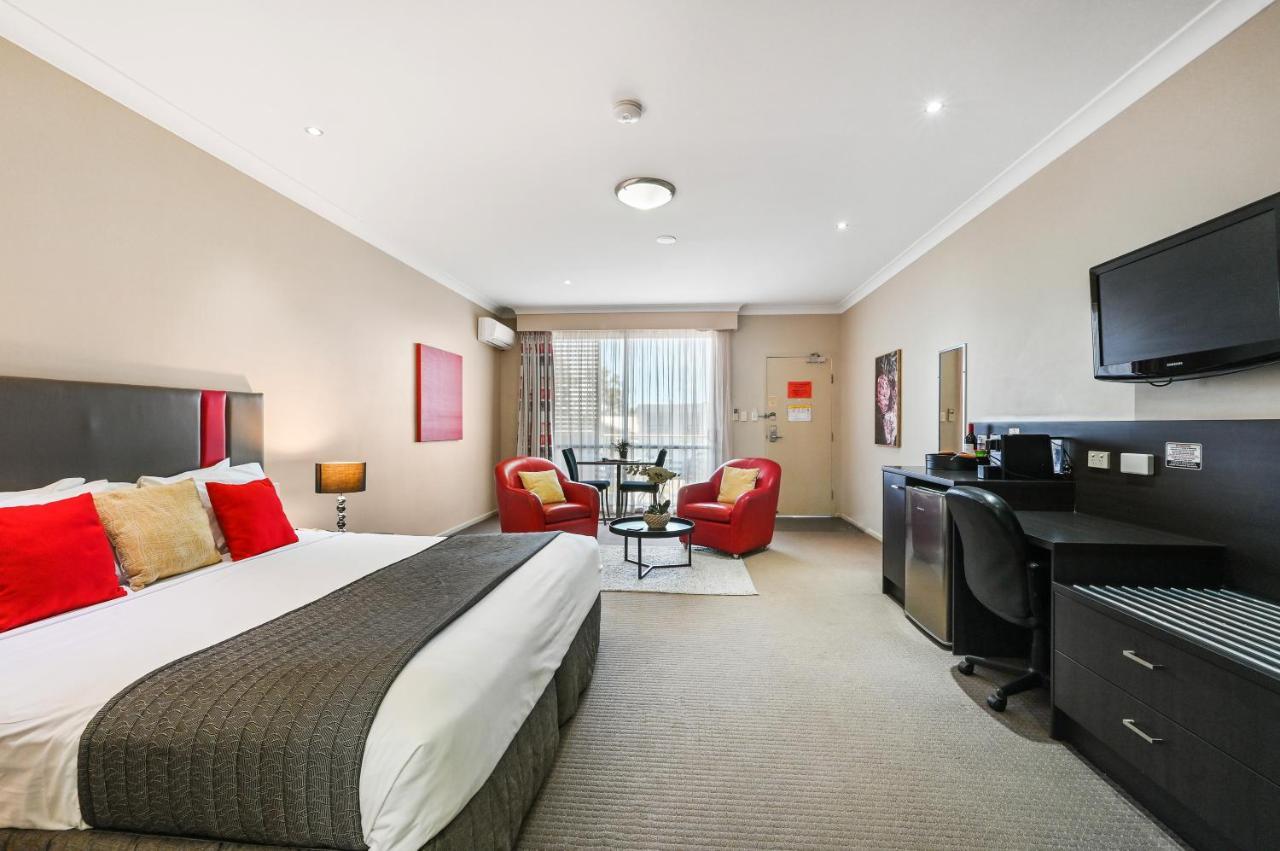 Hotel Platinum International à Toowoomba Extérieur photo