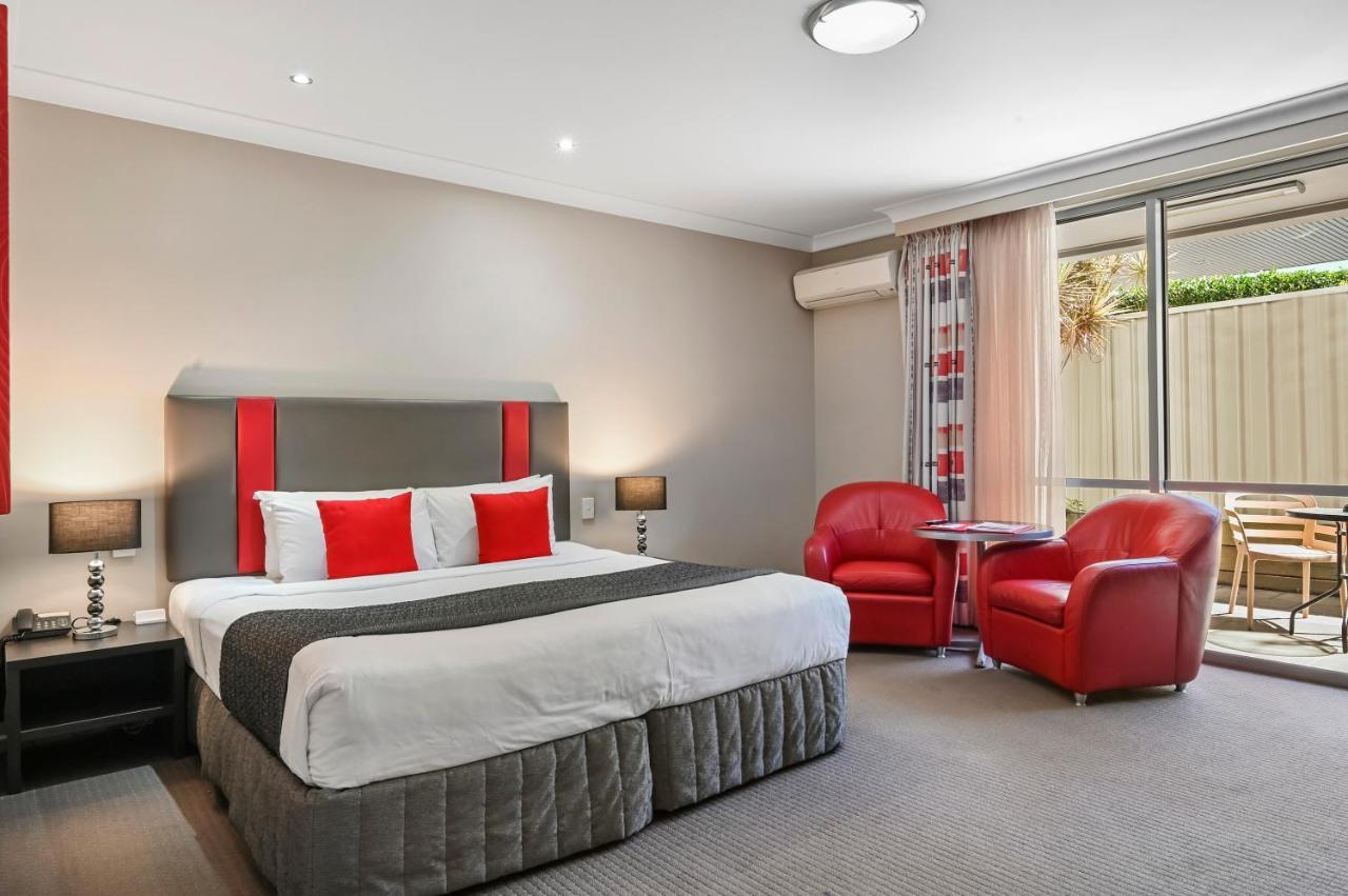Hotel Platinum International à Toowoomba Extérieur photo