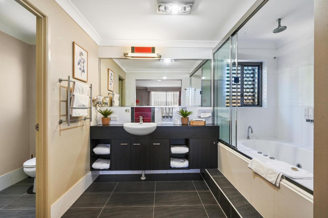 Hotel Platinum International à Toowoomba Extérieur photo