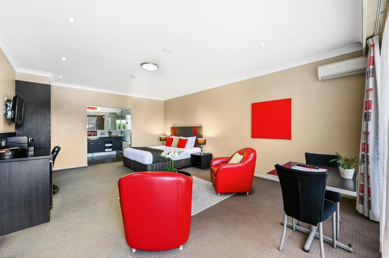 Hotel Platinum International à Toowoomba Extérieur photo