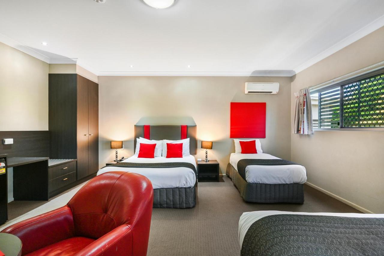 Hotel Platinum International à Toowoomba Extérieur photo