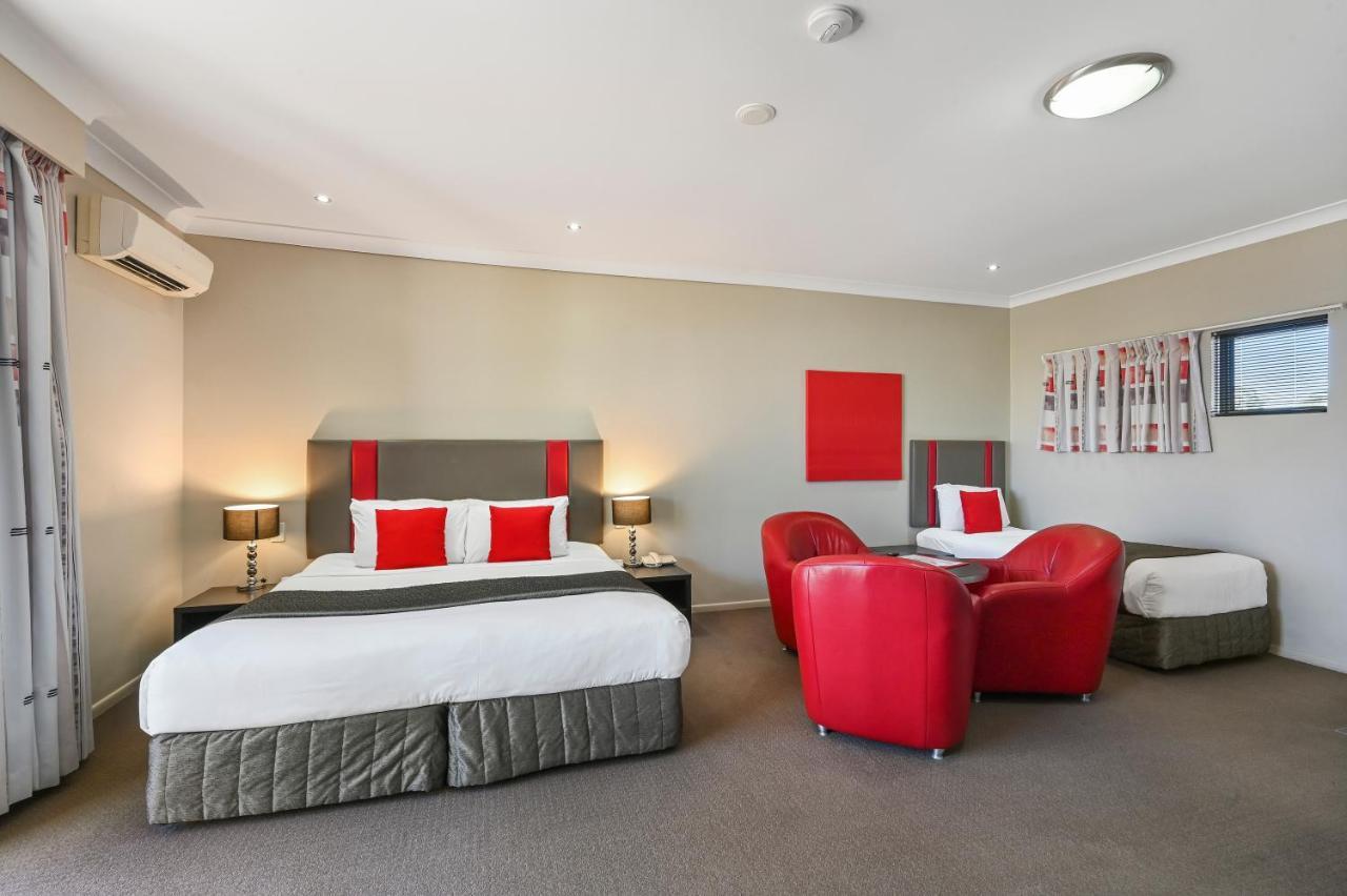 Hotel Platinum International à Toowoomba Extérieur photo