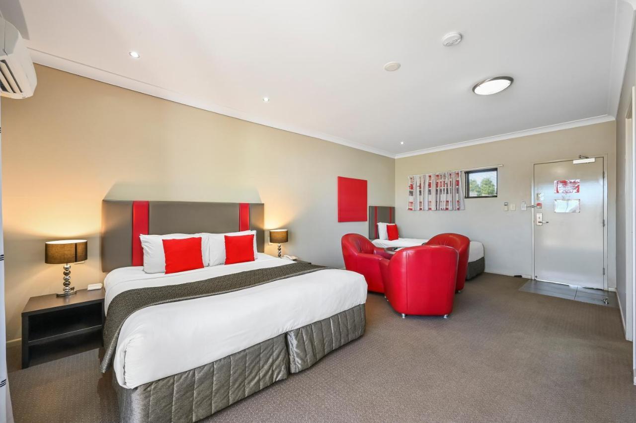Hotel Platinum International à Toowoomba Extérieur photo