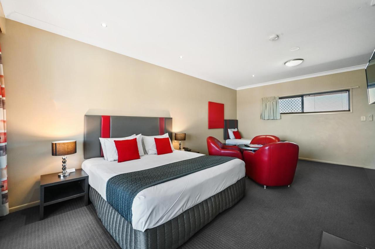 Hotel Platinum International à Toowoomba Extérieur photo