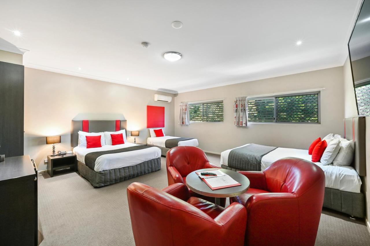 Hotel Platinum International à Toowoomba Extérieur photo