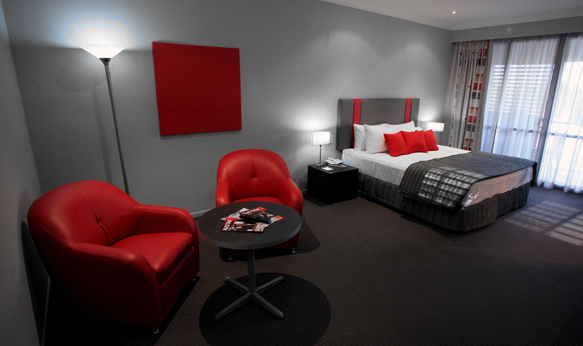 Hotel Platinum International à Toowoomba Extérieur photo