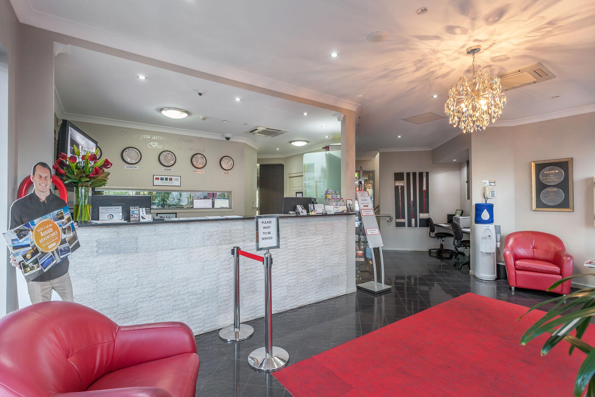 Hotel Platinum International à Toowoomba Extérieur photo