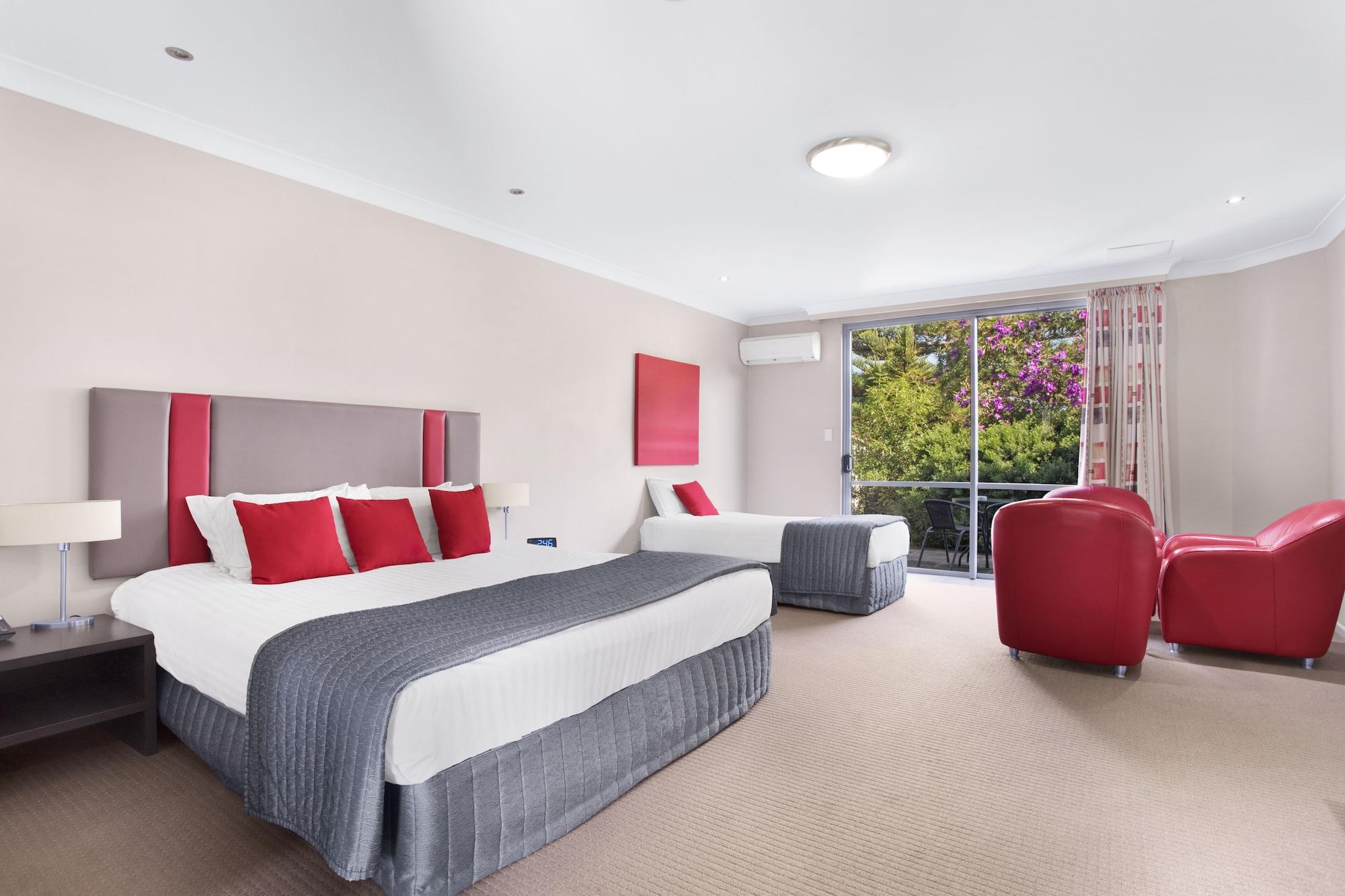 Hotel Platinum International à Toowoomba Extérieur photo