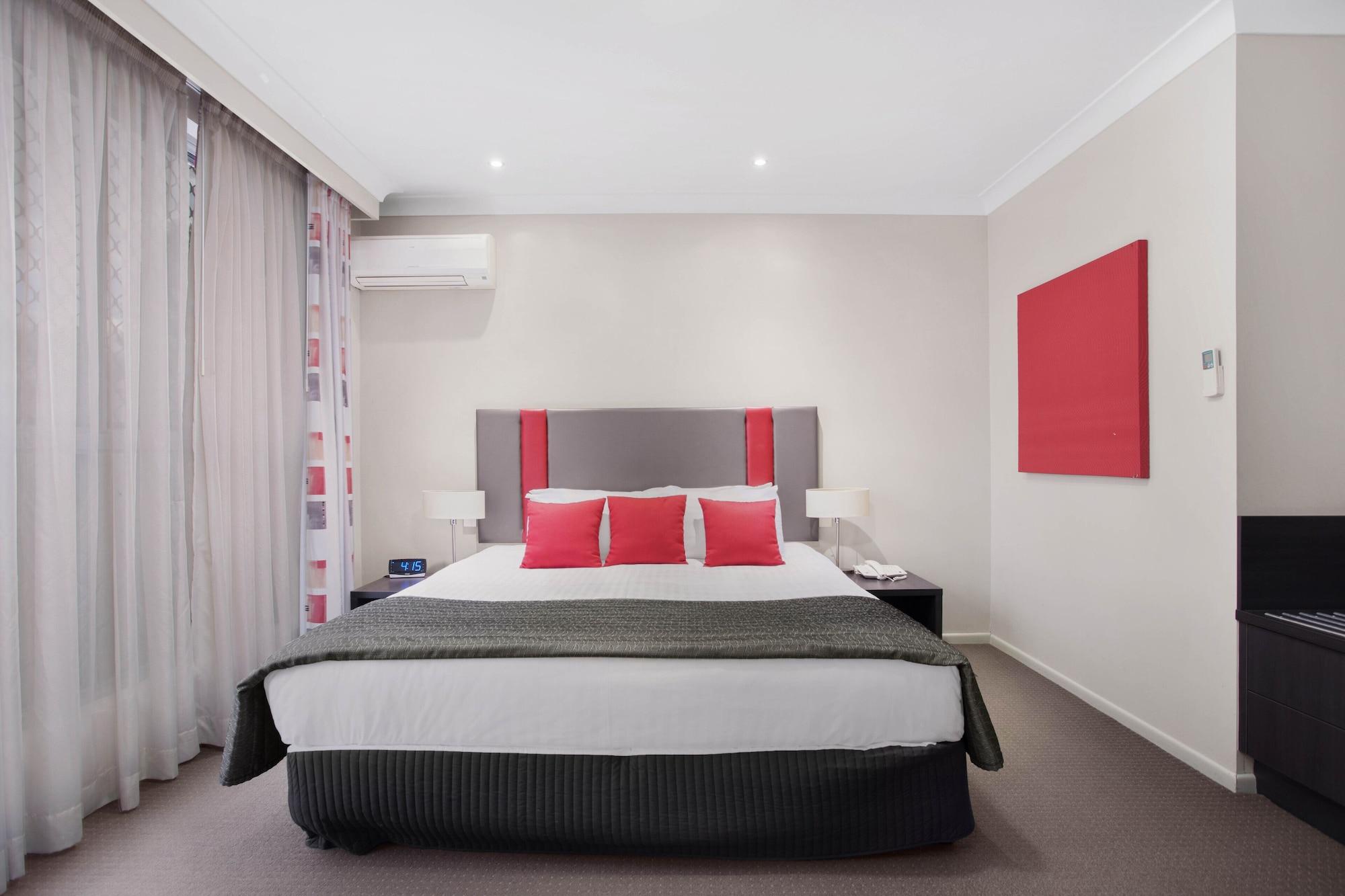 Hotel Platinum International à Toowoomba Extérieur photo