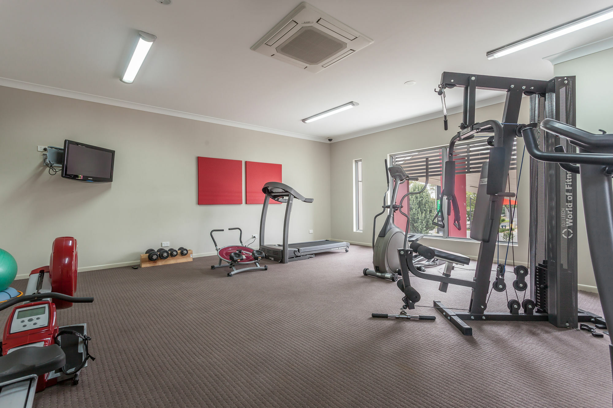 Hotel Platinum International à Toowoomba Extérieur photo