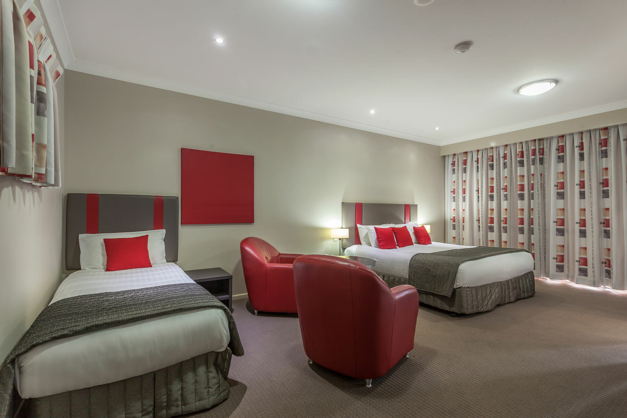 Hotel Platinum International à Toowoomba Extérieur photo